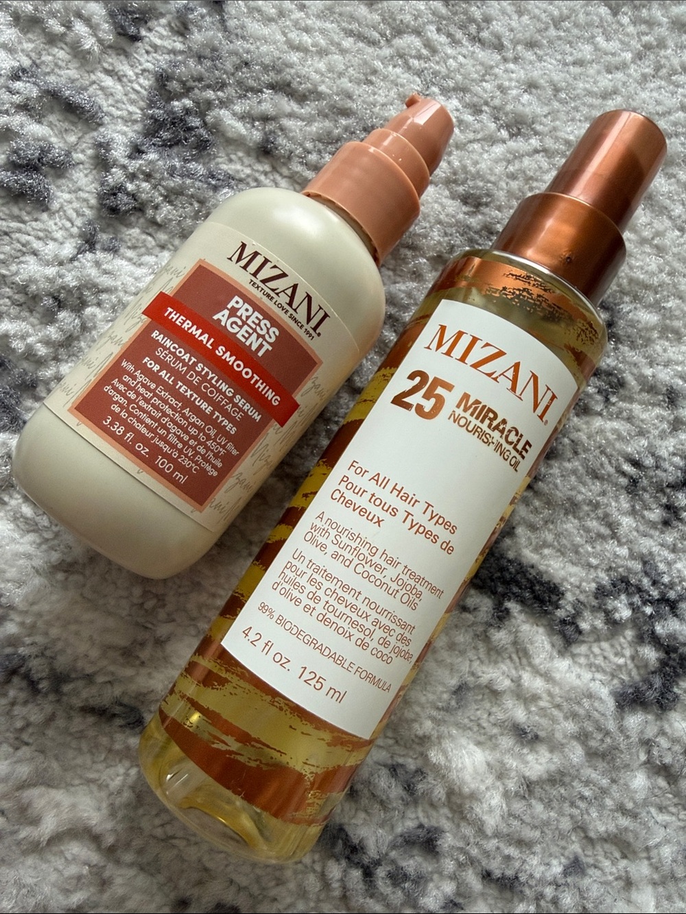 Mizani set